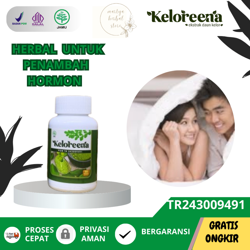 Obat Herbal Penambah Hormon Obat Kesuburan Pria Dan Wanita Obat Peningkat Libido Pria Dengan Keloree