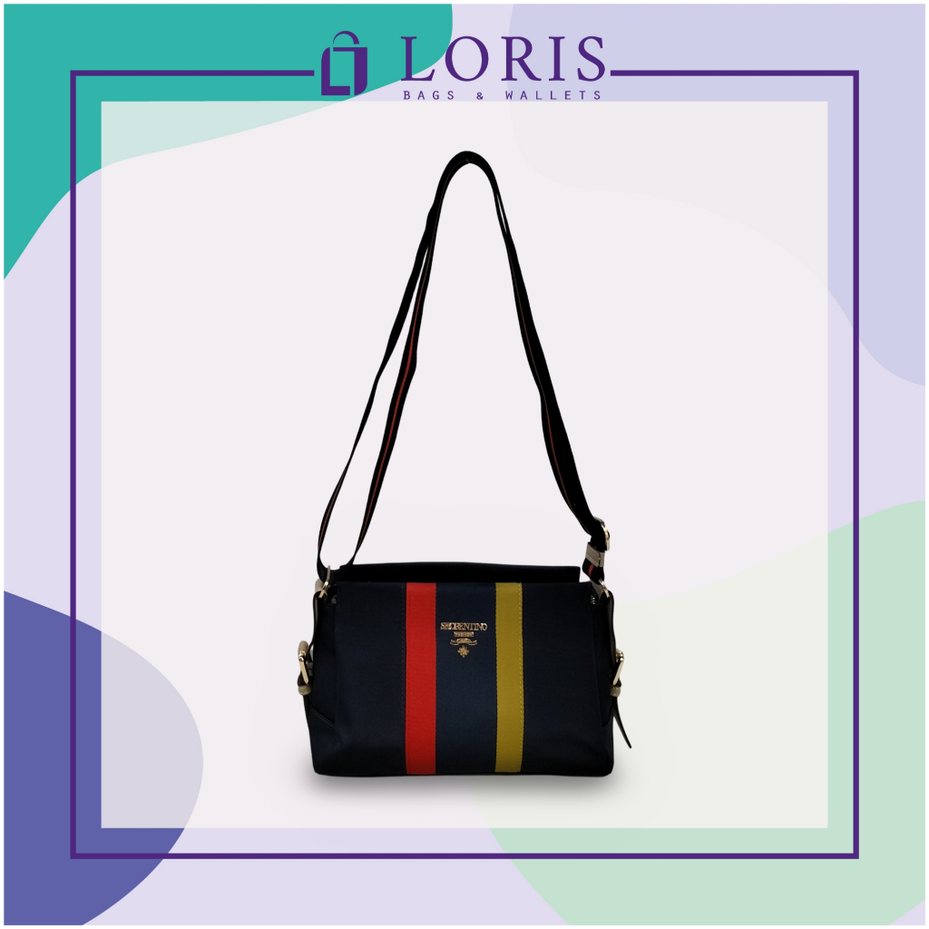 LORIS BAG Tas Selempang S. FIORENTINO SLINGBAG   4-237-1