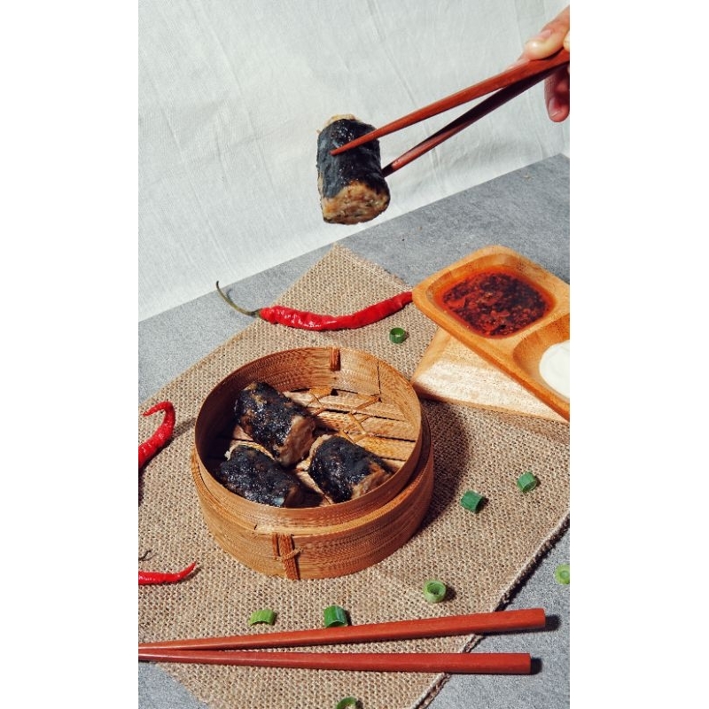 

Dimsum Nori byTahieudimsum (15 pcs)