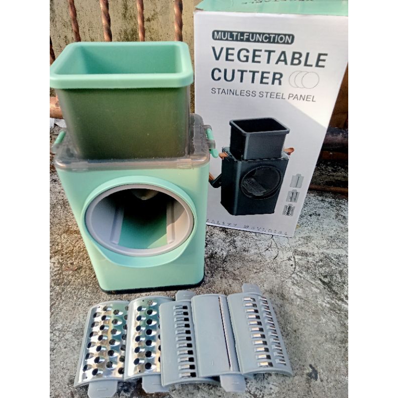 vegetable cutter