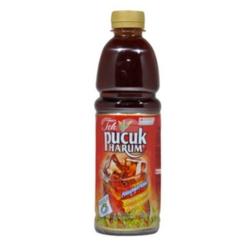 

teh pucuk/teh pucuk botol