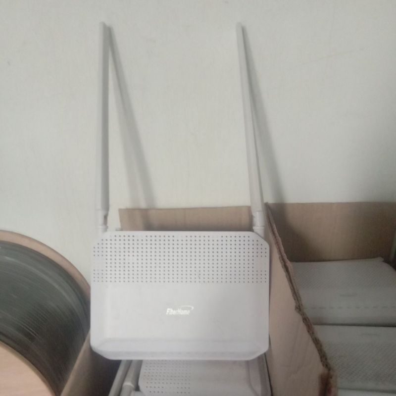 ONT ROUTER MODEM FiberHome HG6145F GPON BUKAN EPON