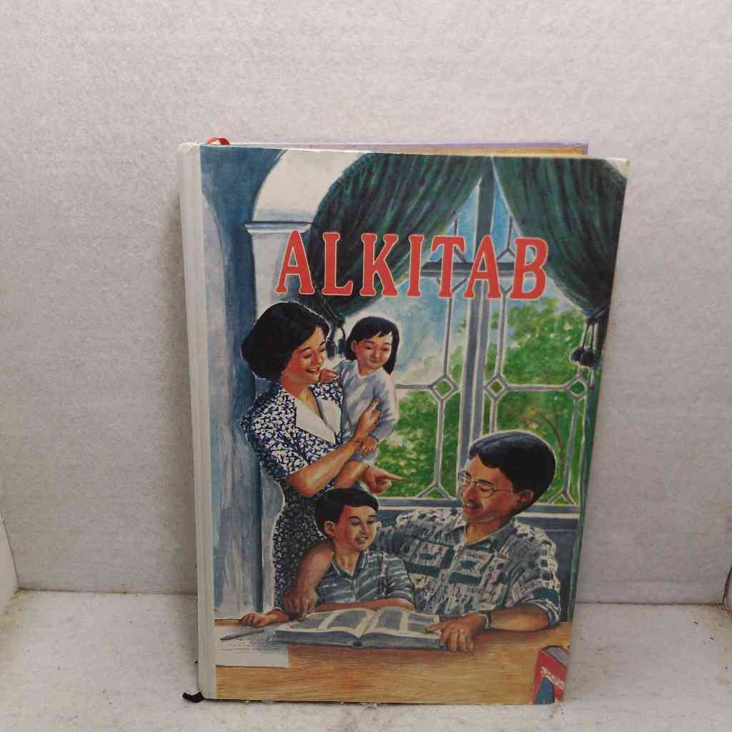 Alkitab Ukuran Besar - Lembaga Alkitab Indonesia