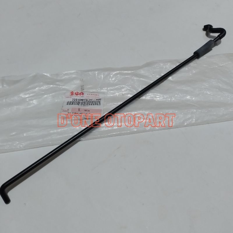 TIANG PENYANGGA KAP MESIN SUZUKI ERTIGA ORIGINlAK SGP  72310M74L00-000
