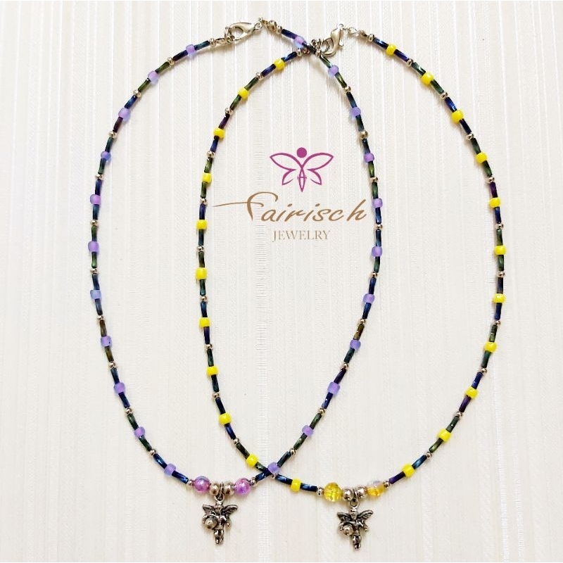 Fruity Beads Fairy Necklace