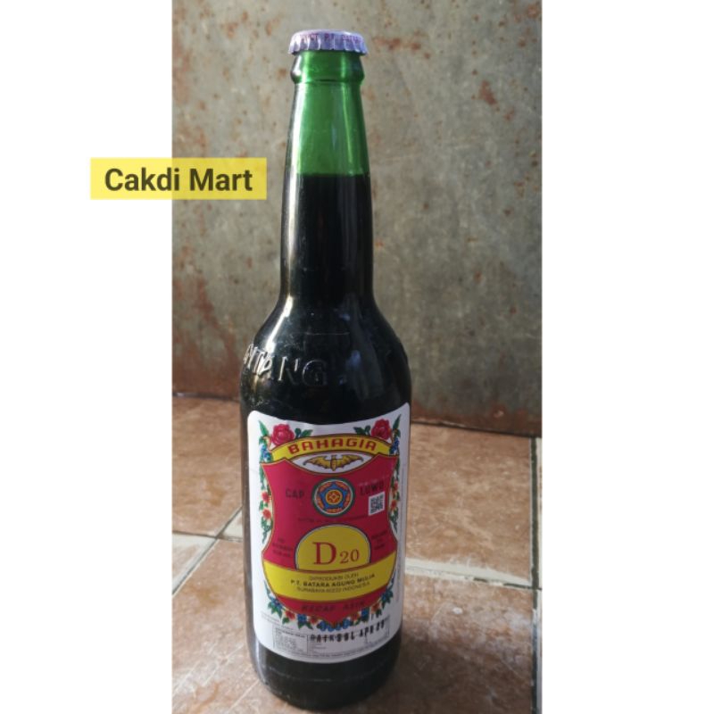 

Kecap Asin cap Lowo Botol Kaca 620ml