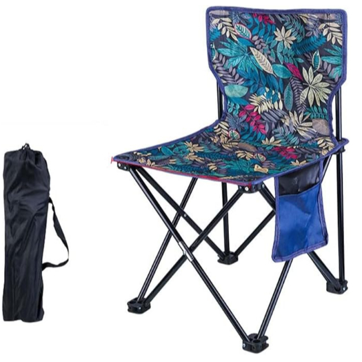 Kursi Lipat Outdoor Portable Kursi Camping Lipat Kursi Lipat Portable Outdoor Pancing Naik Gunung Ku