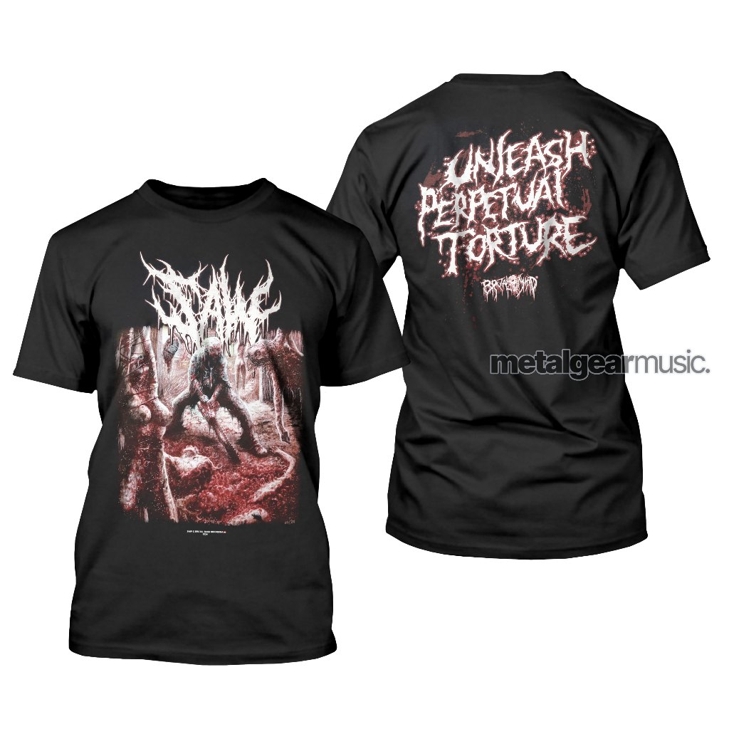 [HOT] Original Saw - Unleash Perpetual Tshirt