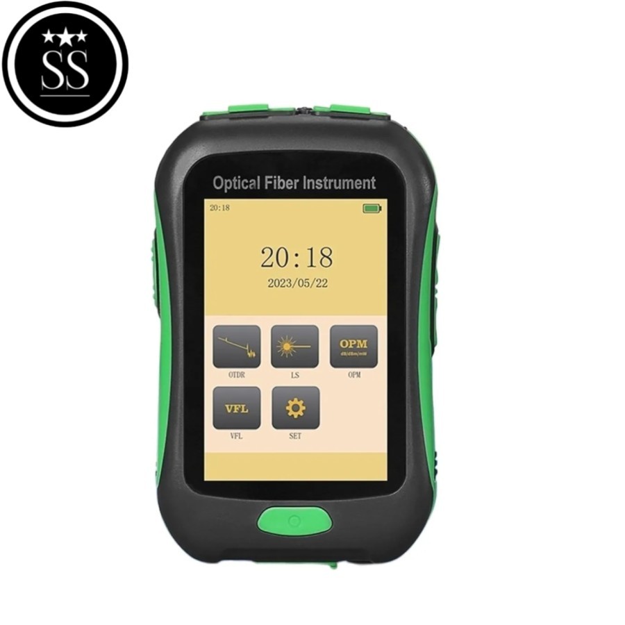 OTDR 80km 1550Nm AUA-18U