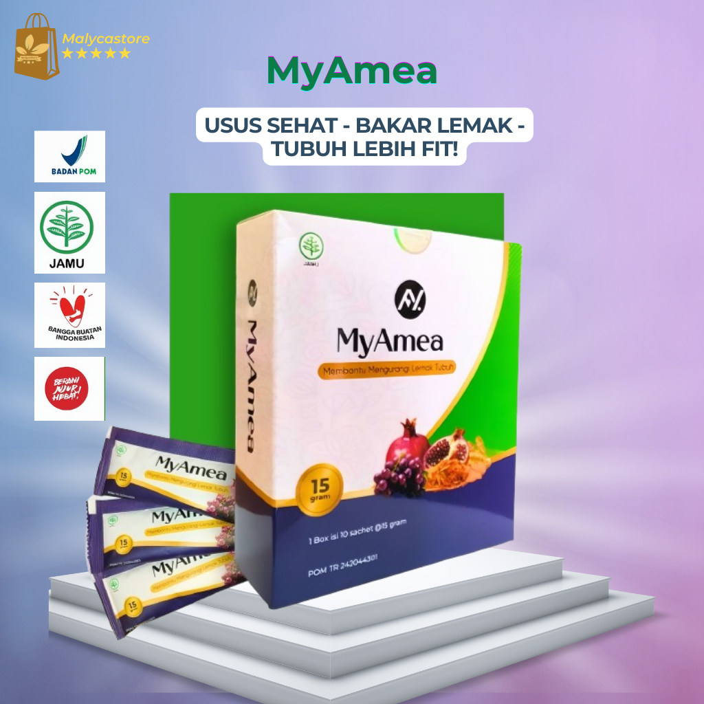 MyAmea Fiber Multifungsi