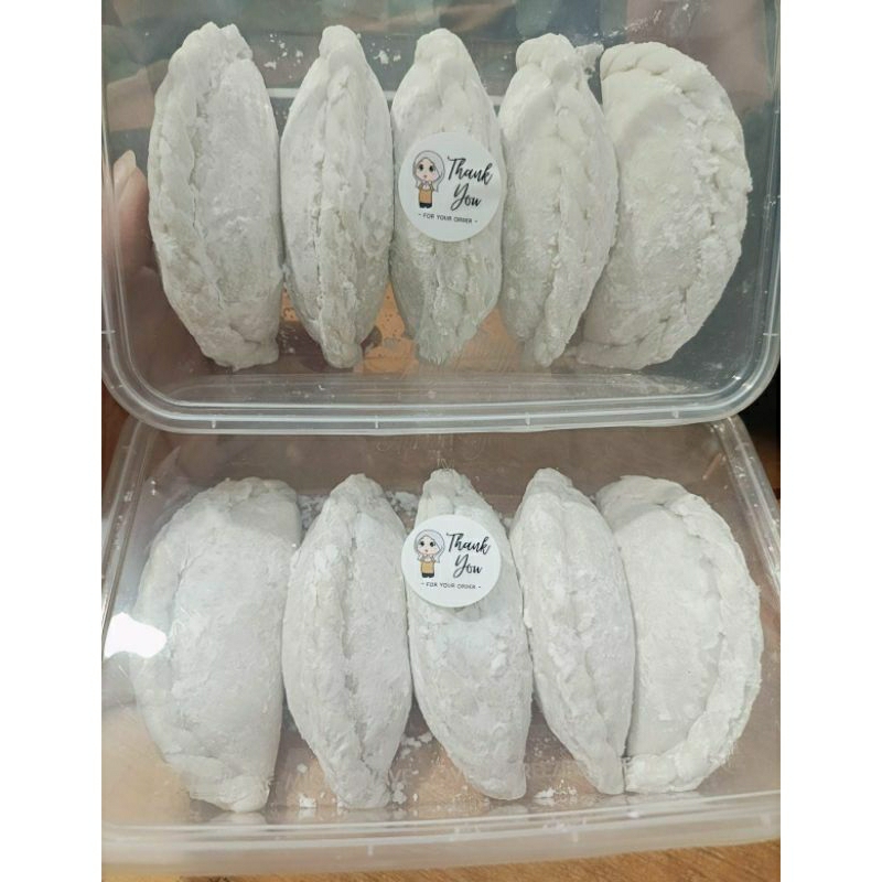 

cireng ayam suir jumbo supergemoy /5pcs 1box / kusus gosend