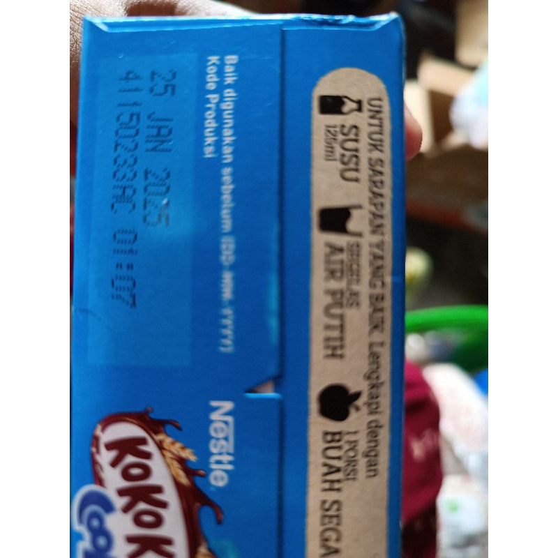 

nestle koko Krunch cookie 150gr