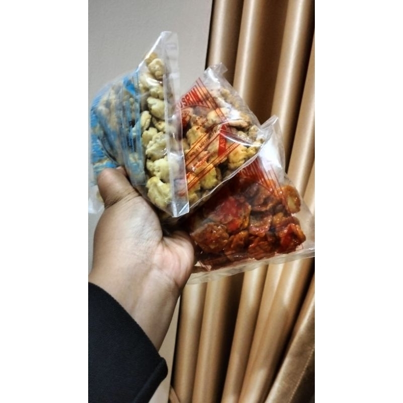 

EMPING KHAS INDRAMAYU HJ.TANIAH KUSRIN 100 gr TERENAK