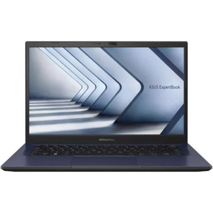 Asus ExpertBook B1 CI5-1235U WIN11+OHS2021 RAM 8GB+8GB SSD 512GB/14.0-inch, FHD (1920 x 1080) 16:9, 