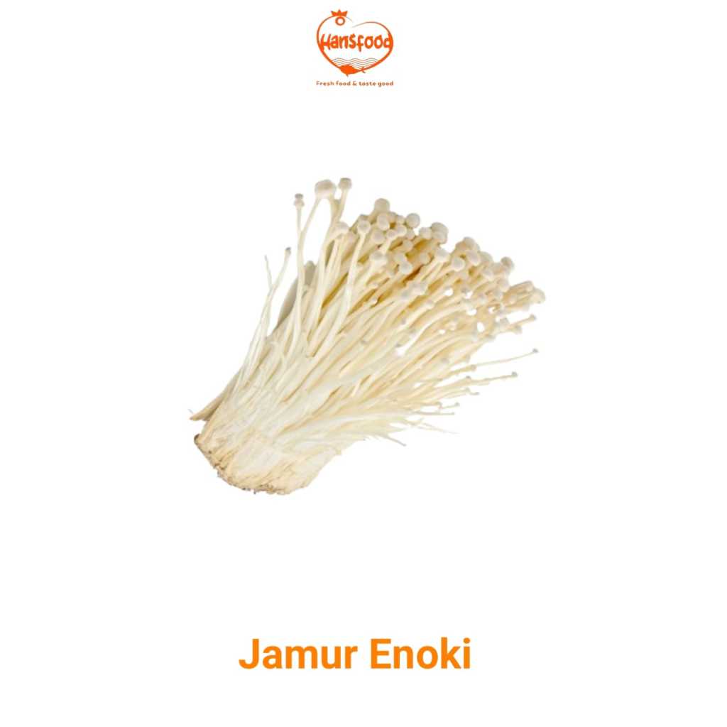 

Jamur Enoki 100gr