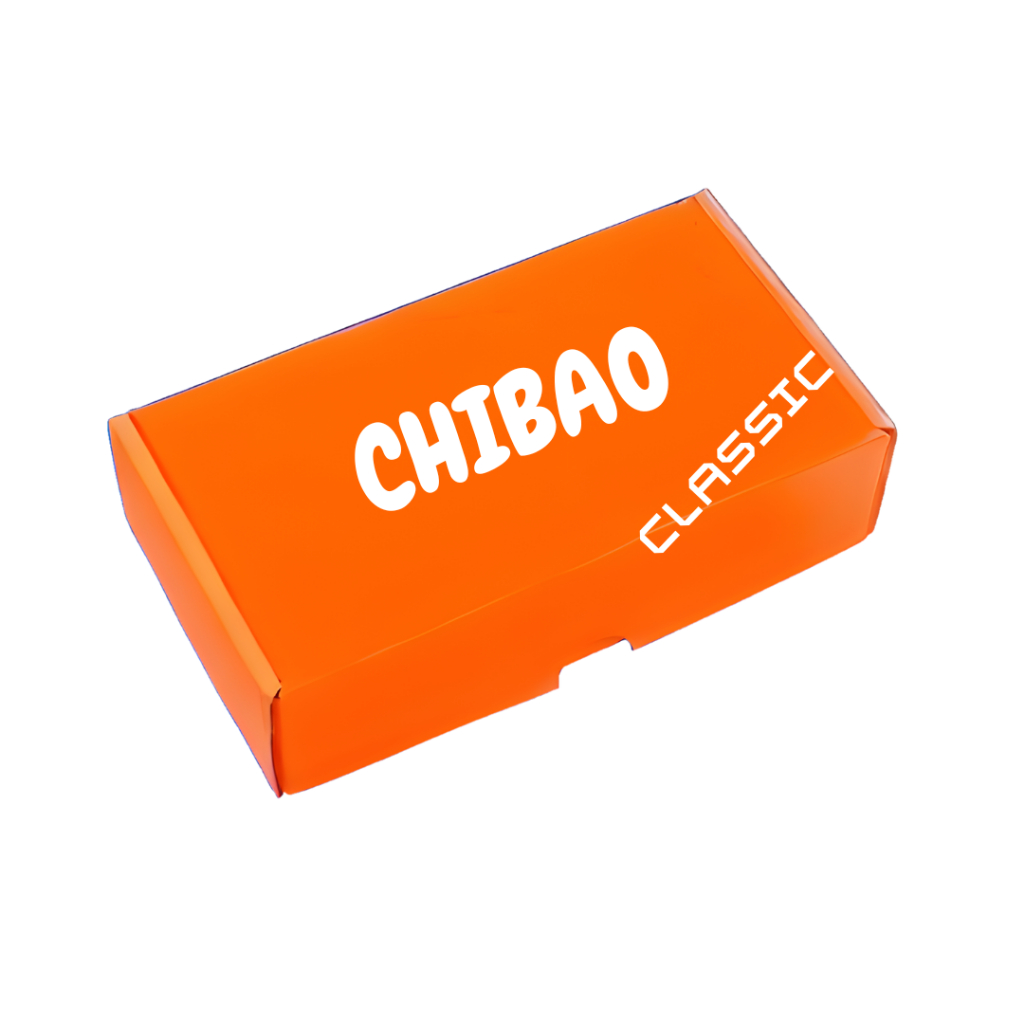 

RN Chibao - Box Hadiah Kotak Kado Orange Kokoh