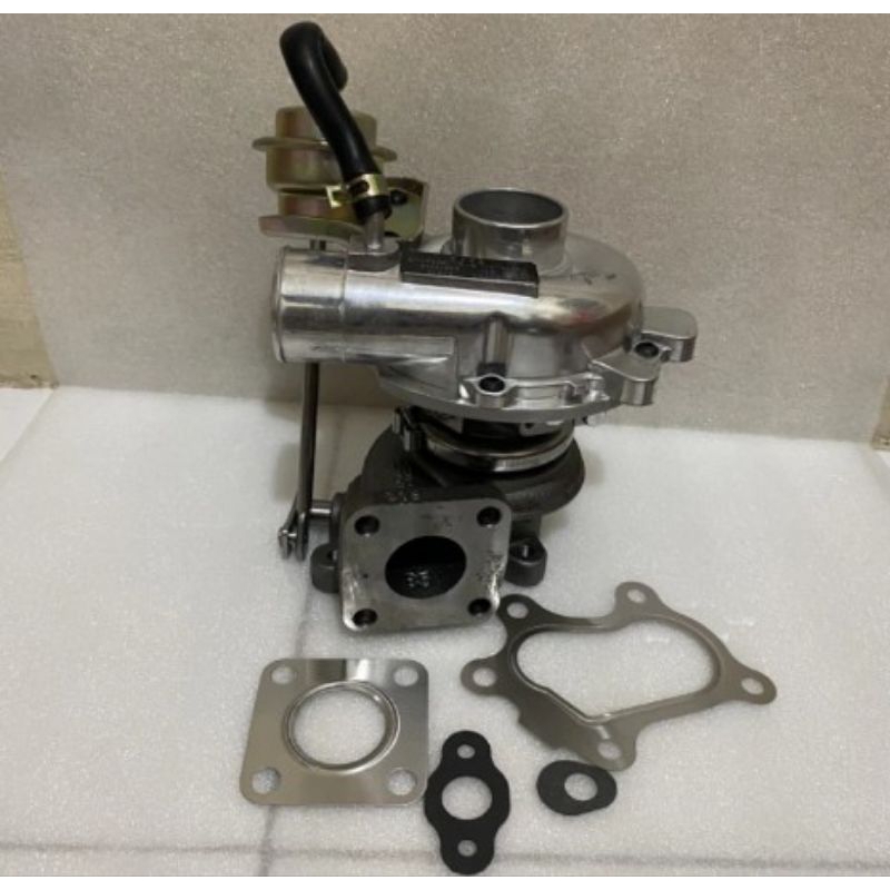 TURBO CHARGER ISUZU NKR5 TURBO INTERCOLLER 4JB1T ORIGINAL