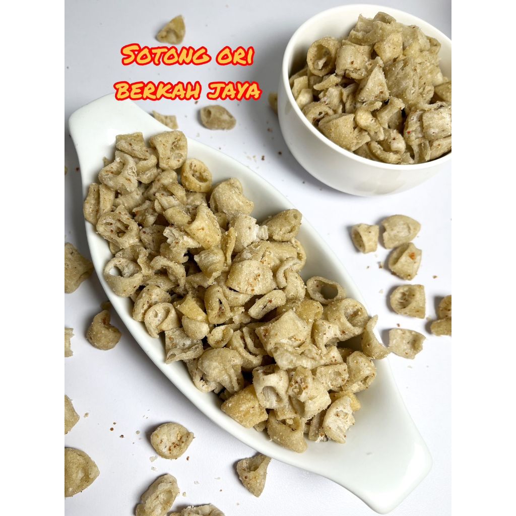 

Sotong Goreng Ori 500gr