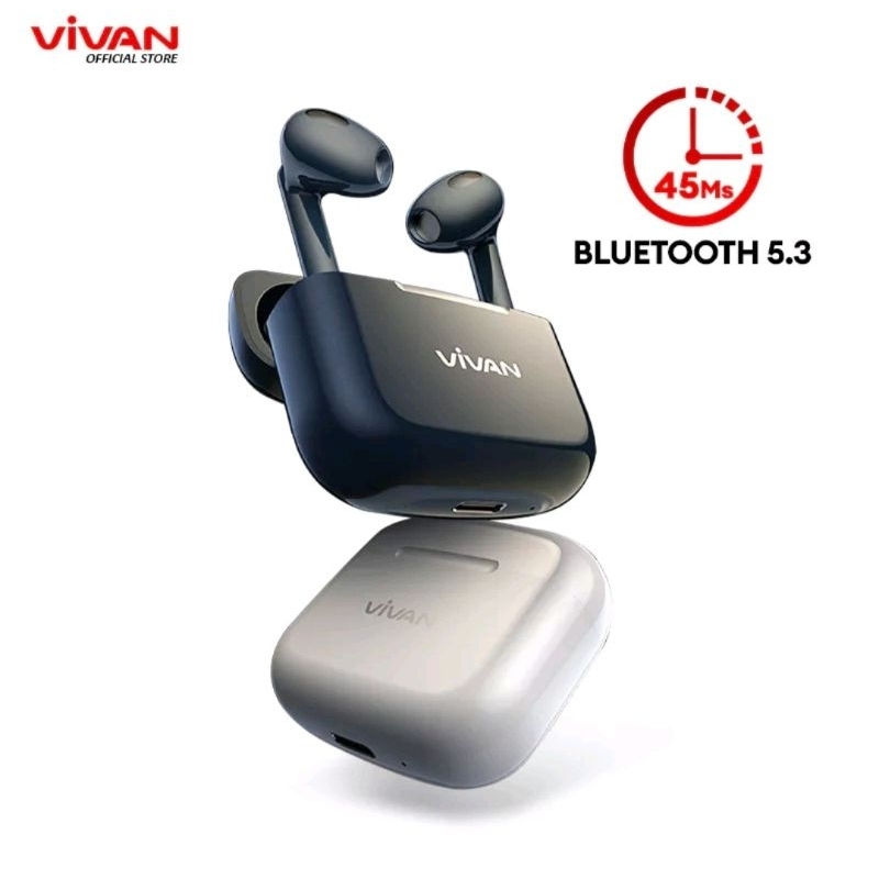 AIRPODS/EARBUDS WIRELESS BLUETOOTH VIVAN LIFE 110