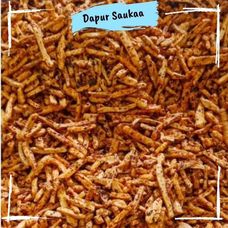 

BASRENG PEDAS DAUN JERUK 100gr