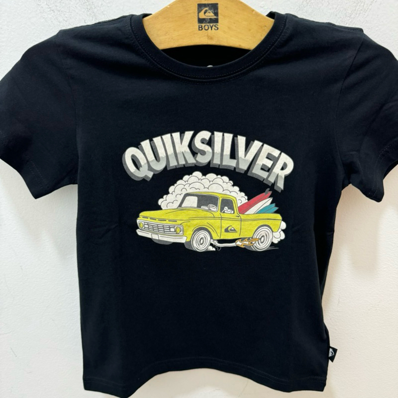 BAJU KAOS ANAK ANAK QUIKSILVER ORIGINAL