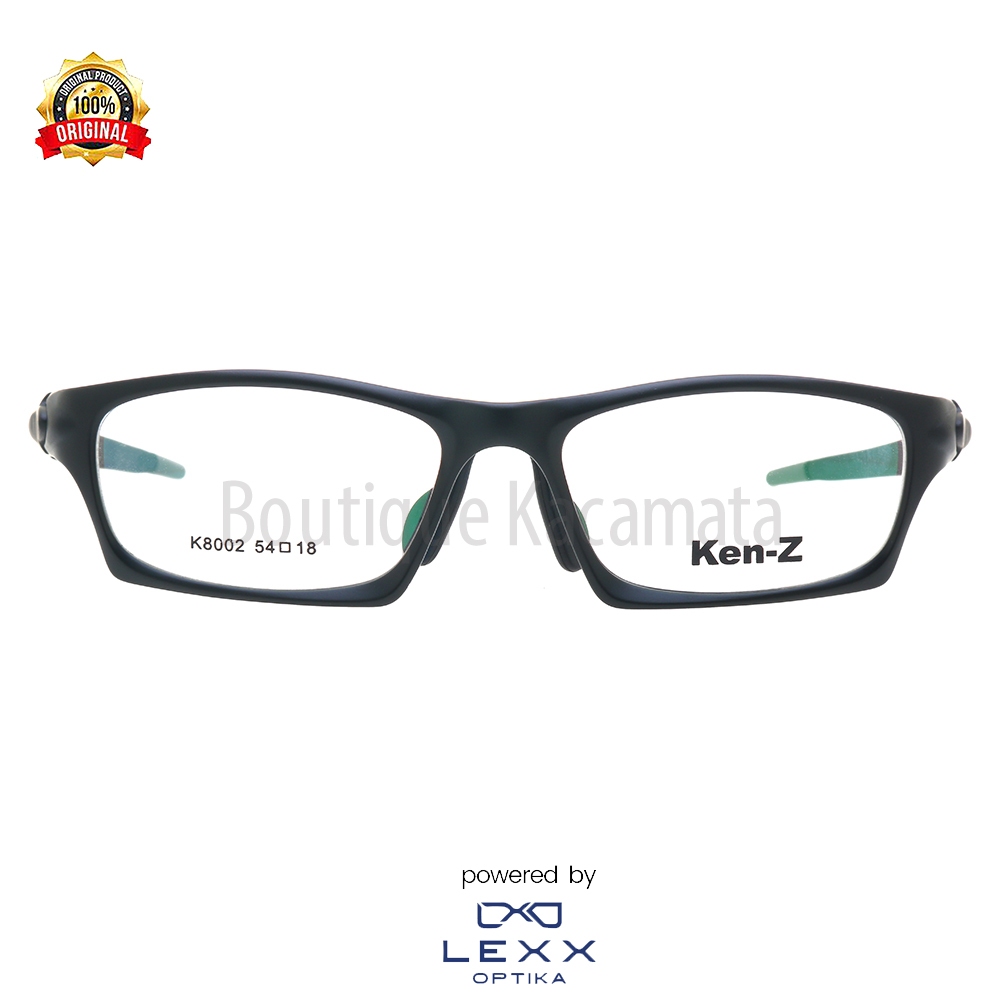Frame Kacamata Ken Z Original K8002