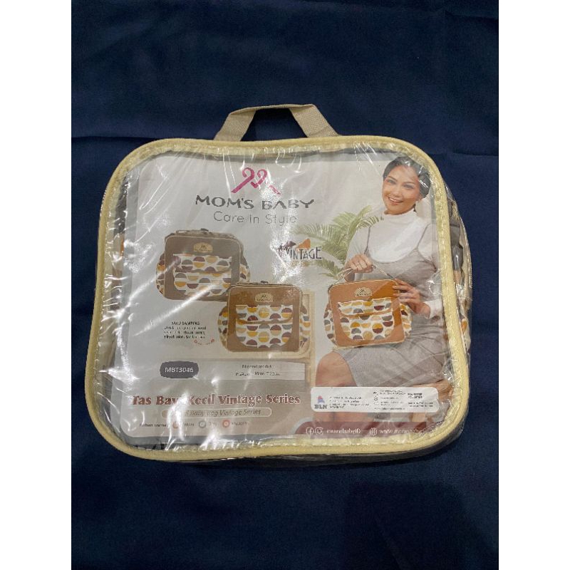 tas bayi moms baby