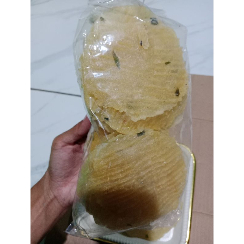 

opak kicimpring ( opak singkong ) renyah dan gurih 250gram