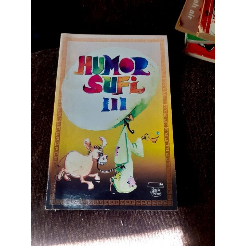Buku Humor Sufi 3