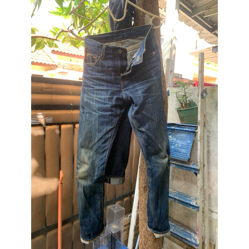 Denim Selvedge radde