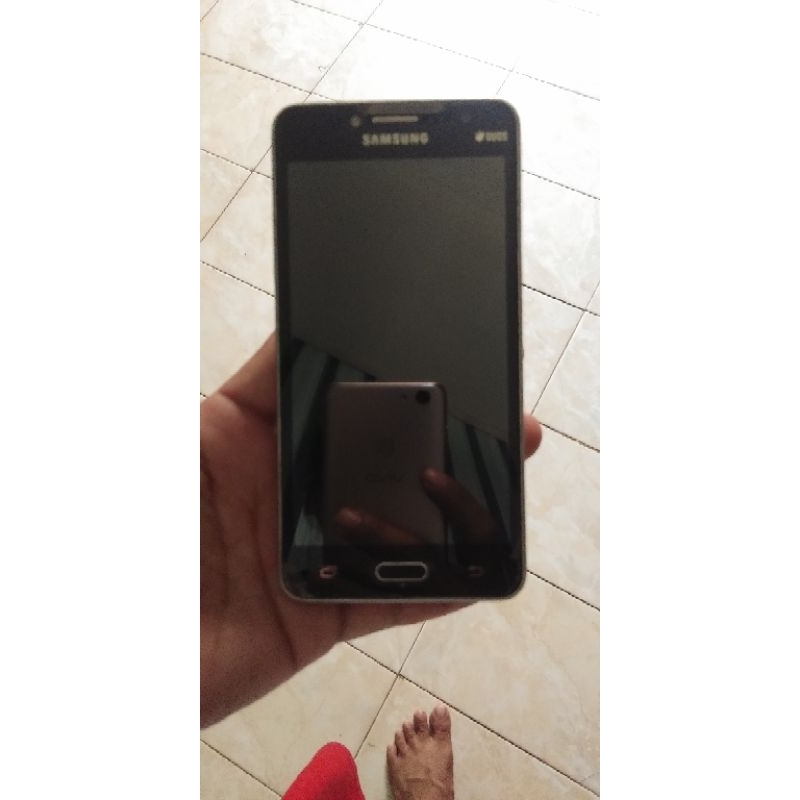 lcd samsung j2 prime