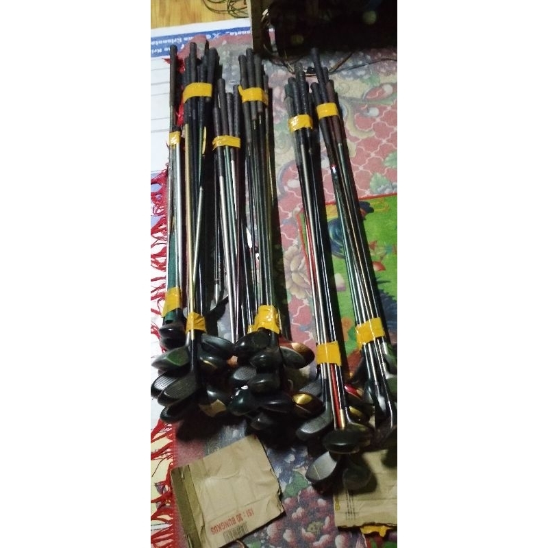 NEW STIK GOLF SAMBUNG JORAN