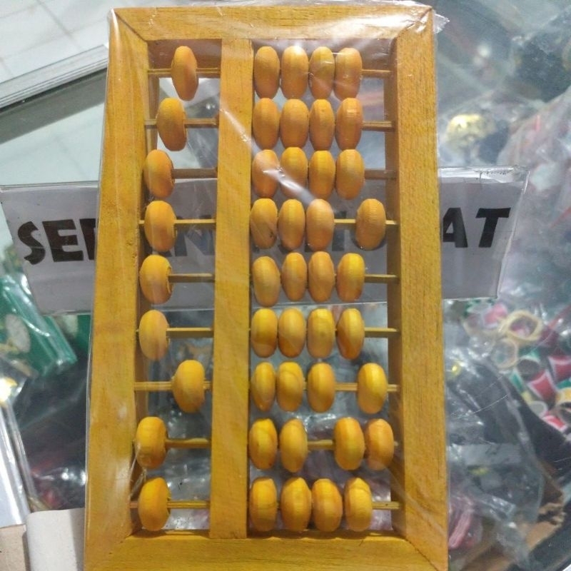 Sempoa Kayu
