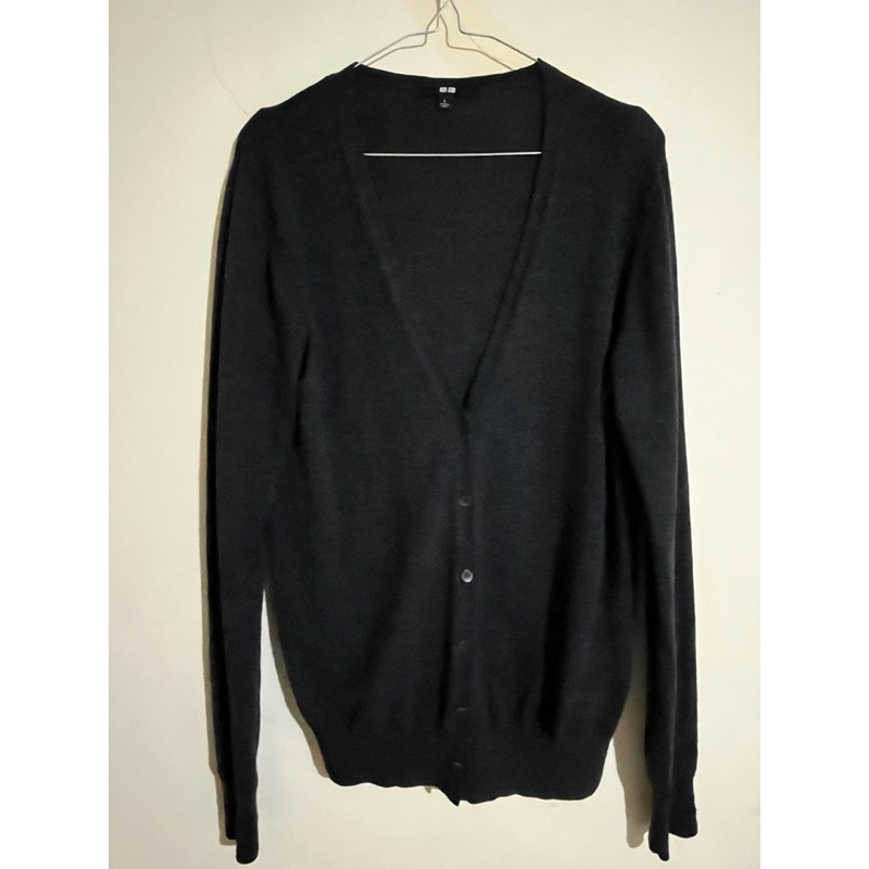 cardigan uniqlo