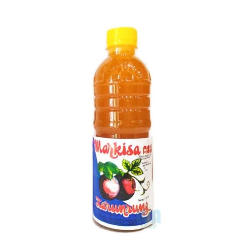 

SIRUP MARKISA KARUNRUNG | ASLI MAKASSAR | 1 Liter