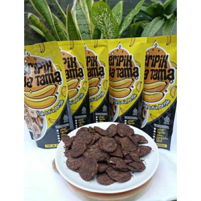 

KERIPIK PISANG