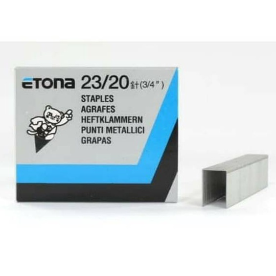 

ISI STAPLES ETONA 232 ORIGINALgaransi seumur hidup