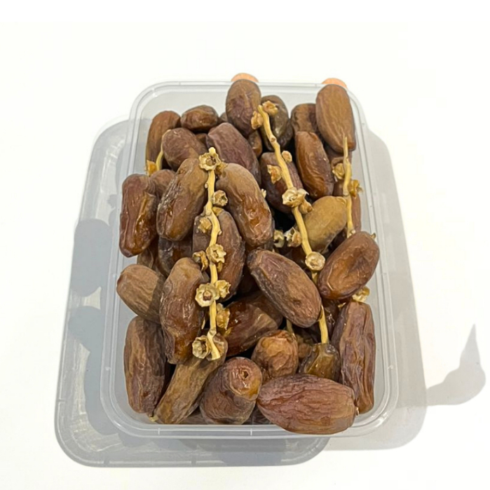 

[ COD ] KURMA TUNISIA TANGKAI 500GR / KURMA TANGKAI / TUNIS TANGKAI / PALM FRUTT / OLEH OLEH HAJI