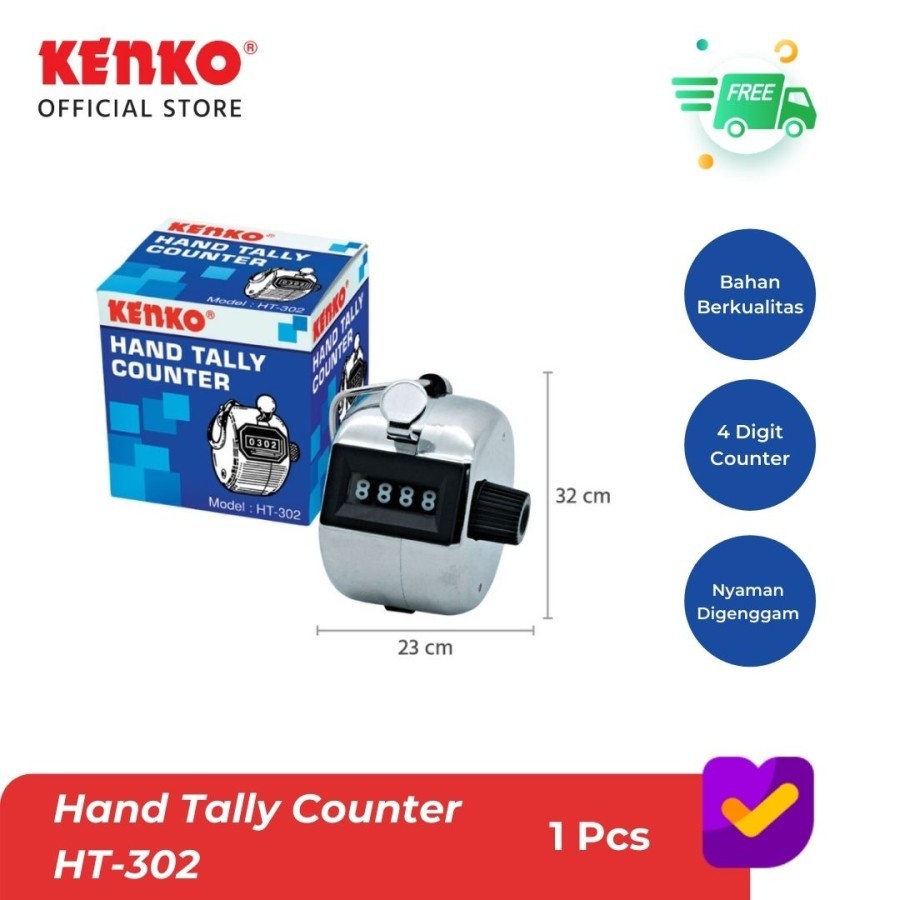 

TBMO HAND COUNTER KENKO HT-302
