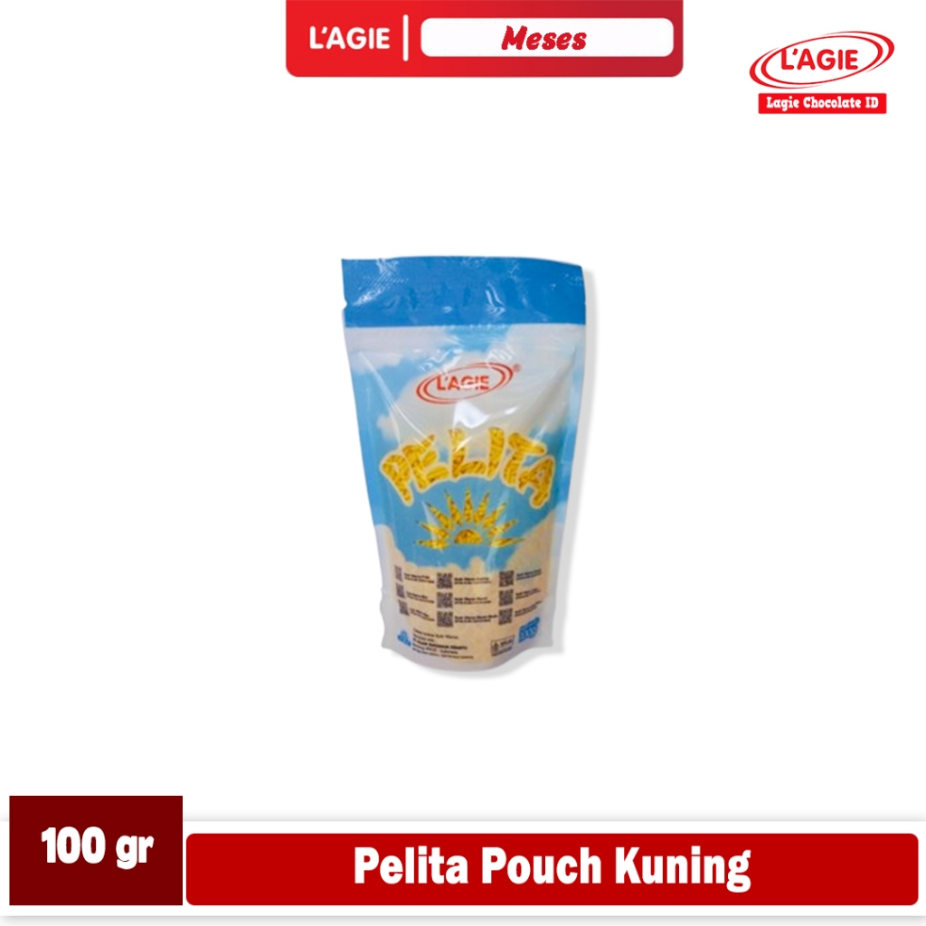 

LAGIE MESES PELITA POUCH KUNING 100GRAM