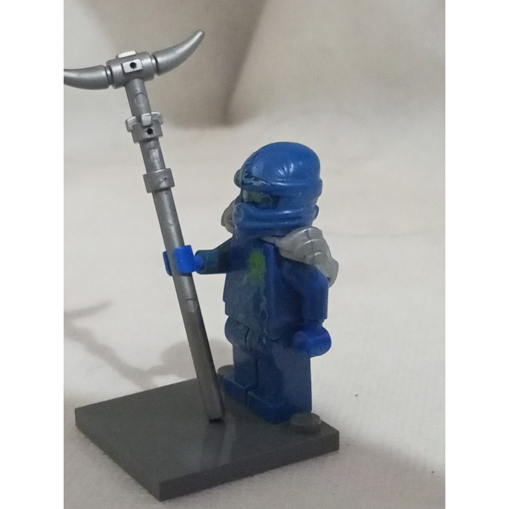 Lego Minifigures Ninjago NRG JAY