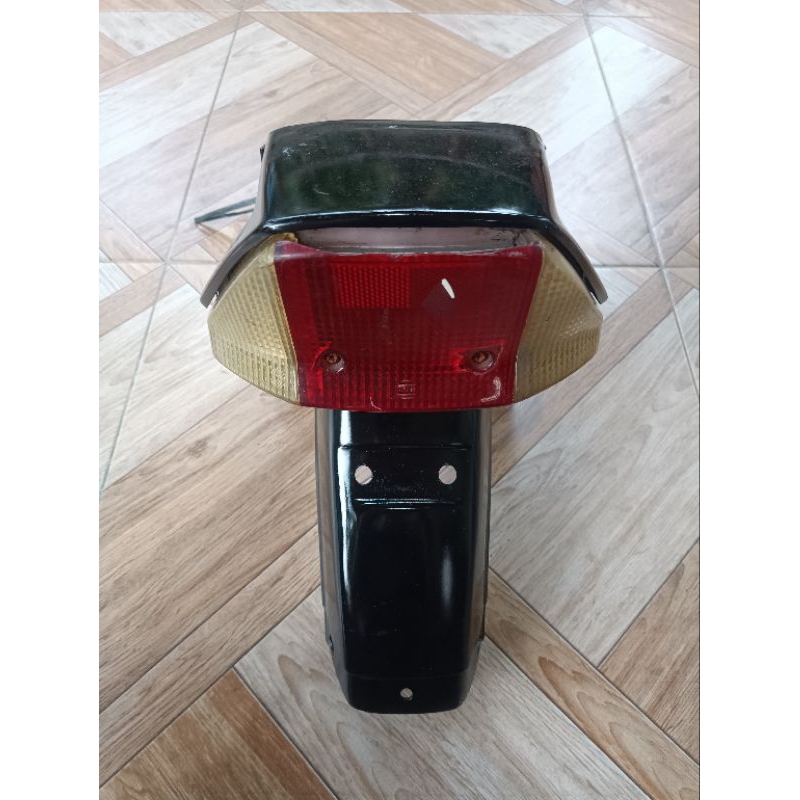 body bodi belakang spakbor belakang set lampu Honda Astrea prima Astrea Star second copotan original