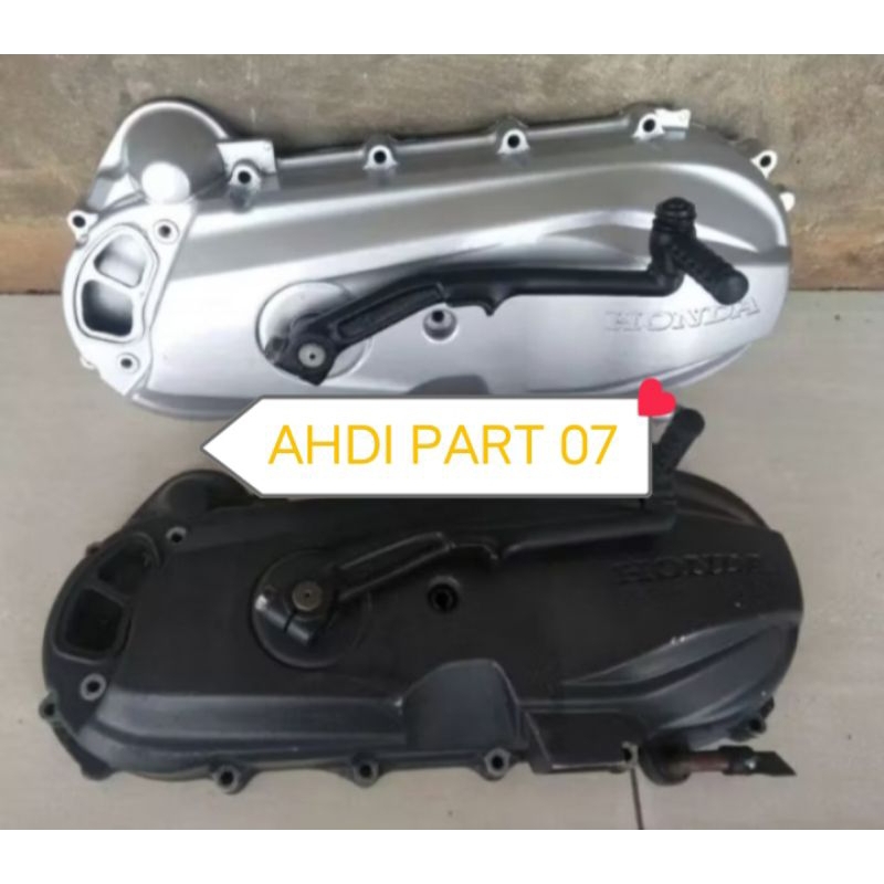 BAK CVT FUL ISI HONDA BEAT KARBU SCOOPY KARBU BEAT FI STATER KASAR-ORIGINAL COPOTAN