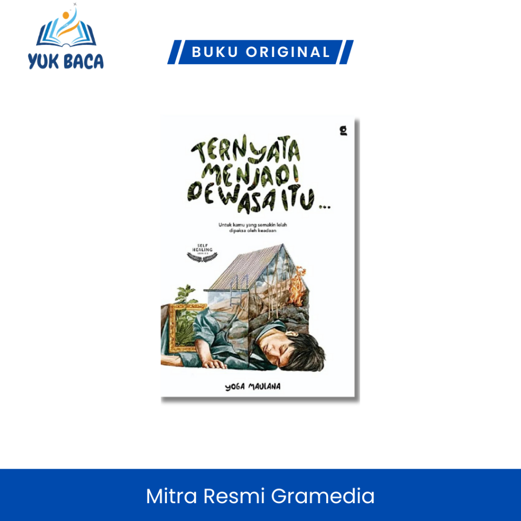 Ternyata, Menjadi Dewasa Itu