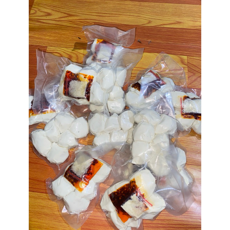

BASRENG MENTAH CHILI OIL
