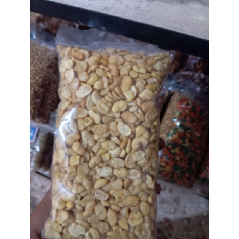 

Kacang Koro Asin Original [500 gram]