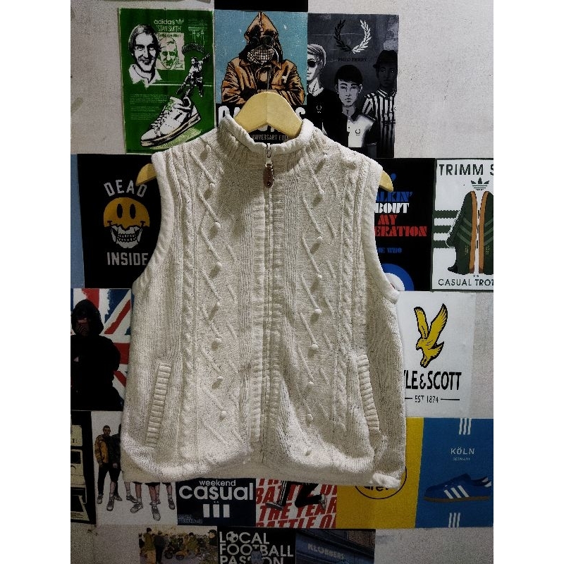 Vest wanita/Vest korea/Rompi Korea style