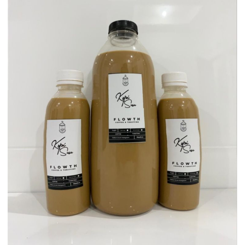

flowth coffee susu