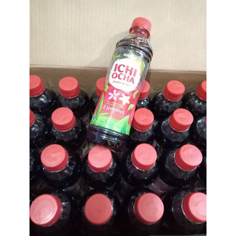 

Teh Ichi-ocha Aroma Melati 350 ml