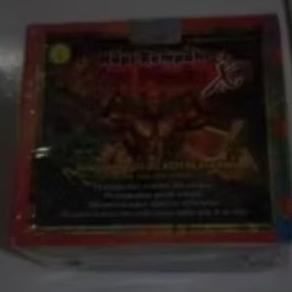 

kopi serbuk u (wik-wik) biasa